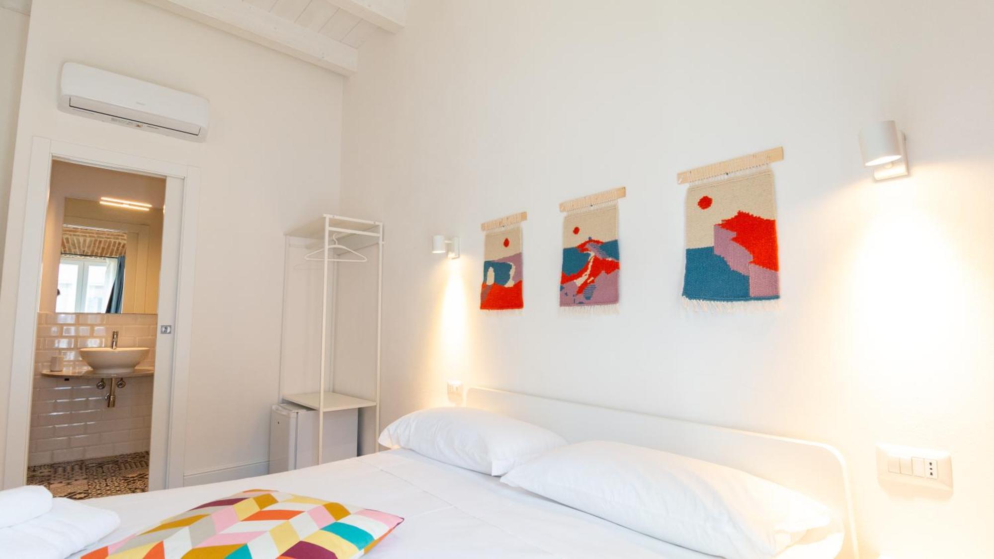 Ceramic Rooms Οριστάνο Εξωτερικό φωτογραφία